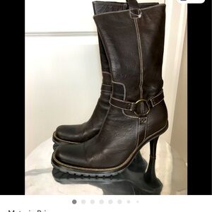 Women's Heeled Boots